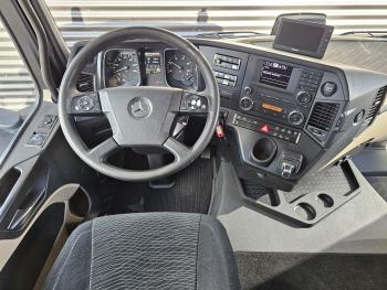 Mercedes-Benz AROCS 3345 / NCH 25T CONTAINER-SYSTEM / CABLE